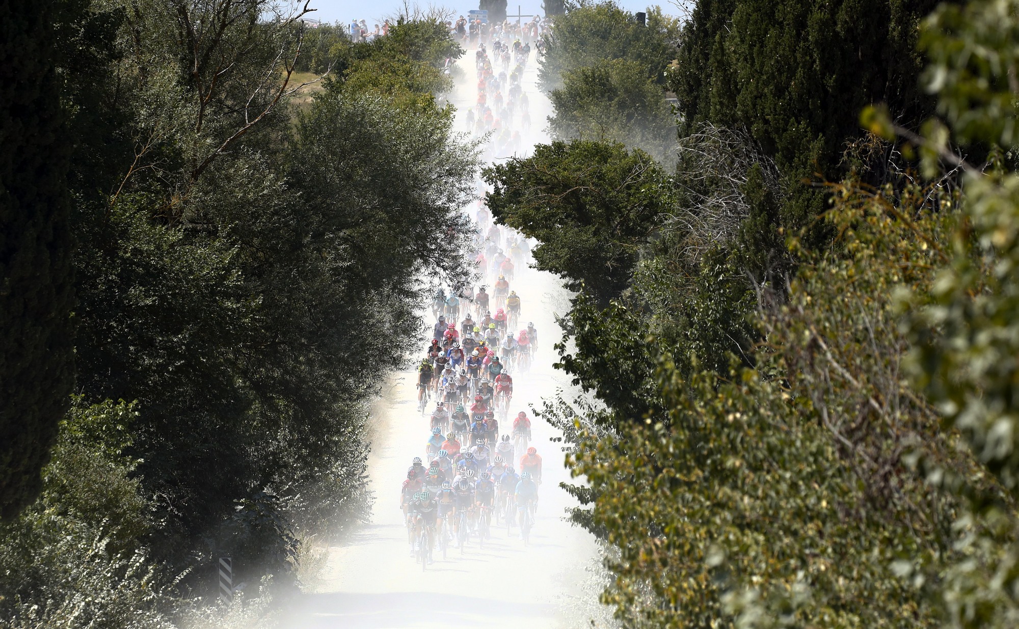 GRANFONDO STRADE BIANCHE Andiamo Cycling